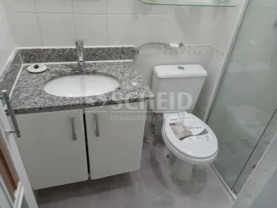 Apartamento com 1 Quarto à venda, 43m² no Santo Amaro, São Paulo
