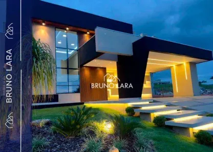 Casa de Condomínio com 4 Quartos à venda, 413m² no Bairro do Lago, Igarapé
