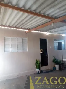 Casa com 3 Quartos à venda, 200m² no Jardim Luiza, Franca