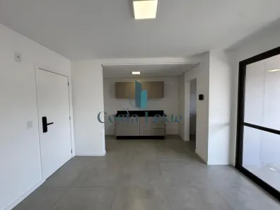 Apartamento com 2 Quartos para alugar, 73m² no Praia Comprida, São José