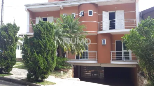 Casa de Condomínio com 5 Quartos à venda, 388m² no Vila Marieta, Campinas