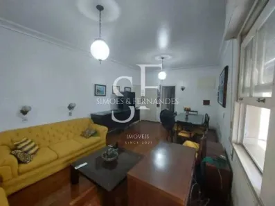 Apartamento com 3 Quartos à venda, 115m² no Laranjeiras, Rio de Janeiro