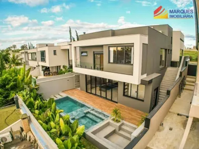 Sobrado com 3 Quartos à venda, 311m² no Jardim Vila Paradiso, Indaiatuba
