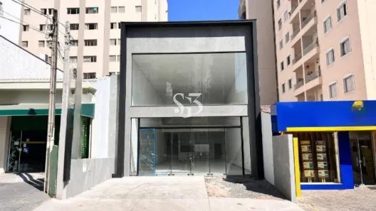 Ponto Comercial para alugar, 283m² no Cambuí, Campinas
