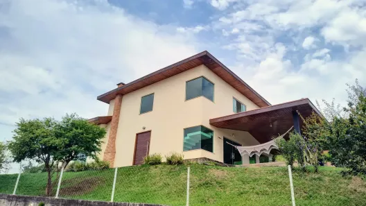Casa de Condomínio com 3 Quartos à venda, 305m² no Condomínio Parque Vale dos Lagos, Jacareí