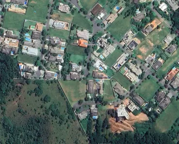Lote/Terreno à venda, 2900m² no Condomínio Residencial Mirante do Vale, Jacareí