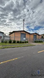 Galpão/Depósito/Armazém para alugar, 500m² no Itália, São José dos Pinhais