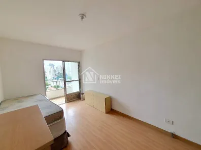 Apartamento com 1 Quarto para alugar, 42m² no Vila Clementino, São Paulo