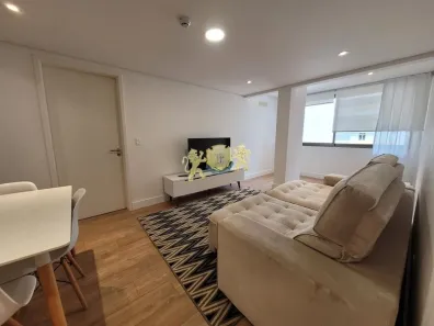 Flat com 1 Quarto para alugar, 51m² no Jardim Paulista, São Paulo