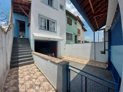Sobrado com 4 Quartos à venda, 142m² no Jardim Santos Dumont, São Paulo