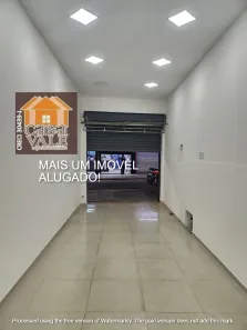 Ponto Comercial para alugar, 56m² no Centro, Pindamonhangaba