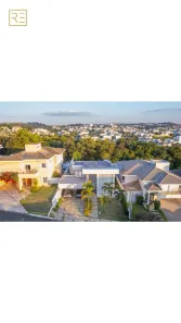 Casa de Condomínio com 4 Quartos à venda, 280m² no Bosque, Vinhedo