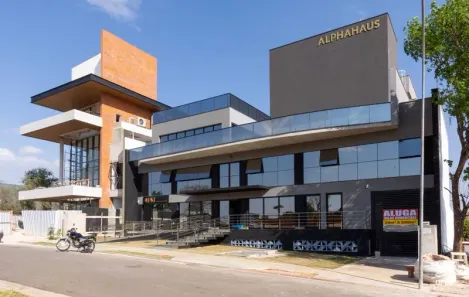 Ponto Comercial para alugar, 39m² no Residencial Alphaville Flamboyant, Goiânia