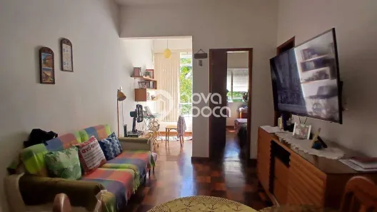 Apartamento com 1 Quarto à venda, 39m² no Glória, Rio de Janeiro