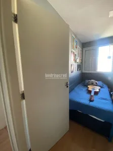 Apartamento com 3 Quartos à venda, 81m² no Gleba Fazenda Palhano, Londrina