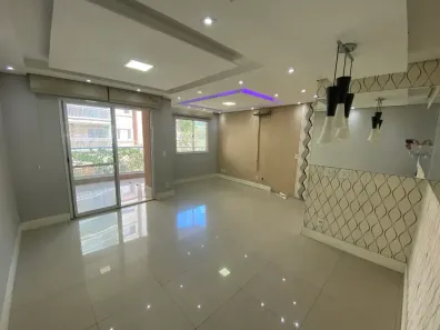 Apartamento com 3 Quartos à venda, 106m² no Jardim Adhemar de Barros, São Paulo
