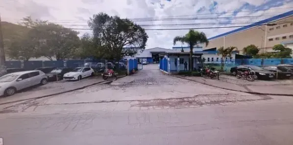 Galpão/Depósito/Armazém à venda, 3700m² no Loteamento Industrial Coral, Mauá