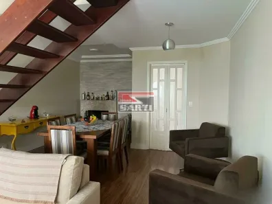 Casa de Condomínio com 3 Quartos à venda, 140m² no Vila Irmãos Arnoni, São Paulo
