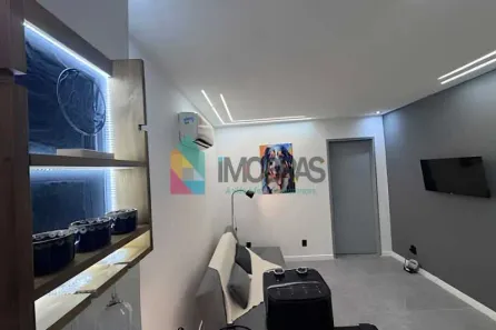 Kitnet com 1 Quarto à venda, 32m² no Centro, Rio de Janeiro