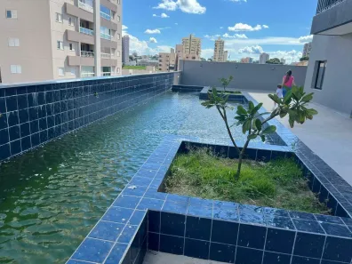 Apartamento com 2 Quartos para alugar, 69m² no São Sebastião, Uberaba
