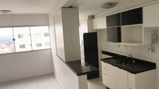 Apartamento com 2 Quartos à venda, 53m² no Vila Rosa, Goiânia