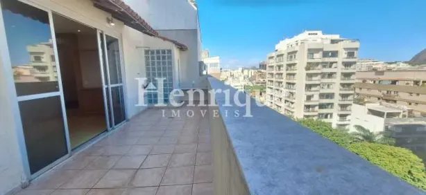 Cobertura com 2 Quartos à venda, 112m² no Botafogo, Rio de Janeiro