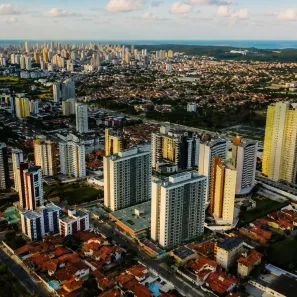 Apartamento com 2 Quartos à venda, 59m² no Candelária, Natal