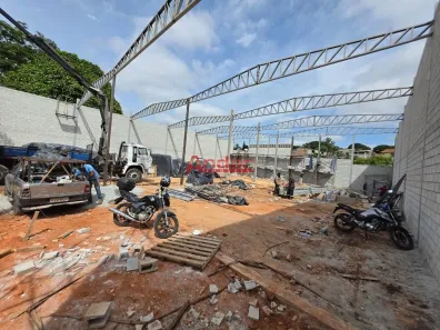 Galpão/Depósito/Armazém para alugar, 720m² no Fonte Grande, Contagem