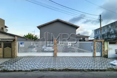 Casa com 2 Quartos à venda, 75m² no Sítio do Campo, Praia Grande