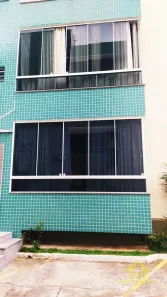Apartamento com 3 Quartos à venda, 98m² no Itapuã, Vila Velha