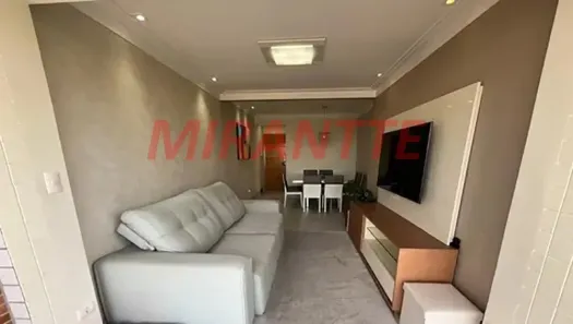 Apartamento com 3 Quartos à venda, 82m² no Vila Isolina Mazzei, São Paulo
