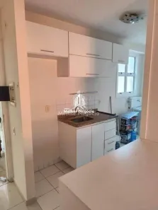 Apartamento com 2 Quartos à venda, 49m² no Jardim Interlagos, Hortolândia