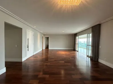 Apartamento com 3 Quartos para alugar, 207m² no Alphaville Centro Industrial e Empresarial/Alphaville., Barueri