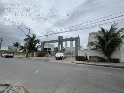 Apartamento com 2 Quartos à venda, 42m² no Parque Novo Jockey, Campos dos Goytacazes