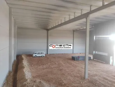 Galpão/Depósito/Armazém para alugar, 1400m² no Jardim Nova Europa, Hortolândia