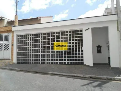 Imóvel Comercial com 3 Quartos para alugar, 174m² no Anchieta, São Bernardo do Campo