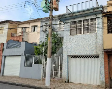 Sobrado com 3 Quartos à venda, 180m² no Vila Parque Jabaquara, São Paulo