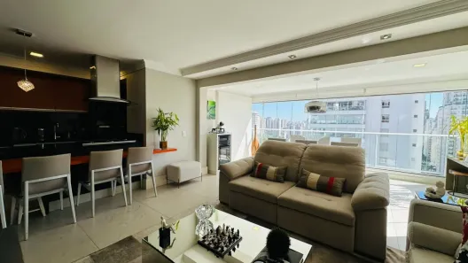Apartamento com 2 Quartos à venda, 90m² no Campo Belo, São Paulo