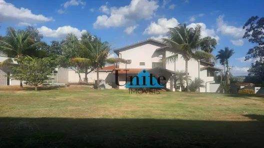 Casa com 4 Quartos à venda, 407m² no Parque Rural Fazenda Santa Cândida, Campinas