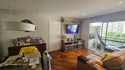 Apartamento com 3 Quartos à venda, 94m² no Vila Mariana, São Paulo