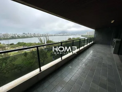 Apartamento com 3 Quartos à venda, 210m² no Lagoa, Rio de Janeiro