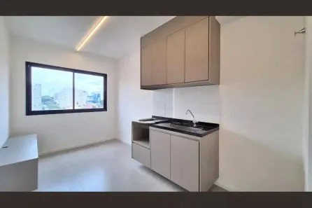 Apartamento com 1 Quarto à venda, 24m² no Vila Pompéia, São Paulo