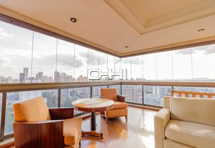 Apartamento com 4 Quartos à venda, 220m² no Sumaré, São Paulo