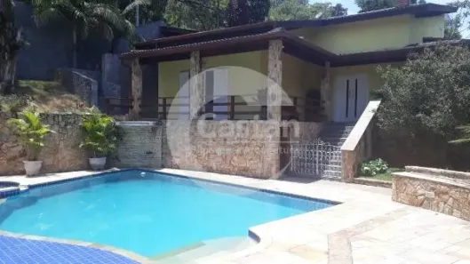 Fazenda/Sítio com 4 Quartos à venda, 600m² no Chácaras Copaco, Arujá