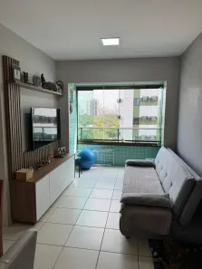 Apartamento com 2 Quartos à venda, 53m² no Torre, Recife
