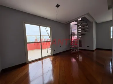 Cobertura com 2 Quartos à venda, 102m² no Vila Guaca, São Paulo