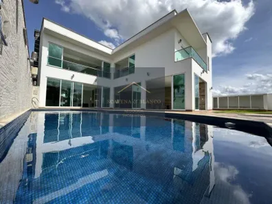 Casa de Condomínio com 4 Quartos à venda, 630m² no Jardim Residencial Saint Patrick, Sorocaba