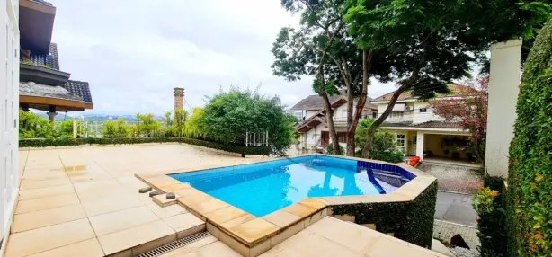 Casa de Condomínio com 4 Quartos à venda, 402m² no Condomínio Sunset Park, São José dos Campos