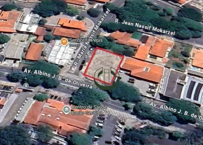 Lote/Terreno para venda ou aluguel, 700m² no Barão Geraldo, Campinas