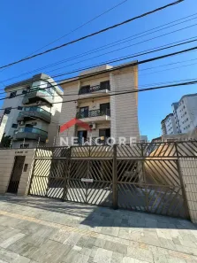 Apartamento com 1 Quarto à venda, 53m² no Boqueirão, Praia Grande